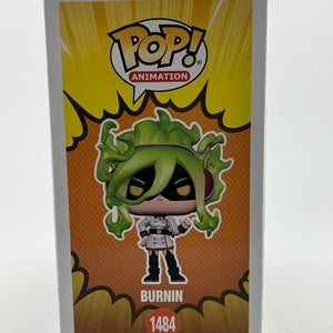 Funko POP! Animation My Hero Academia - Burnin #1484- Special Edition FRENLY BRICKS - Open 7 Days