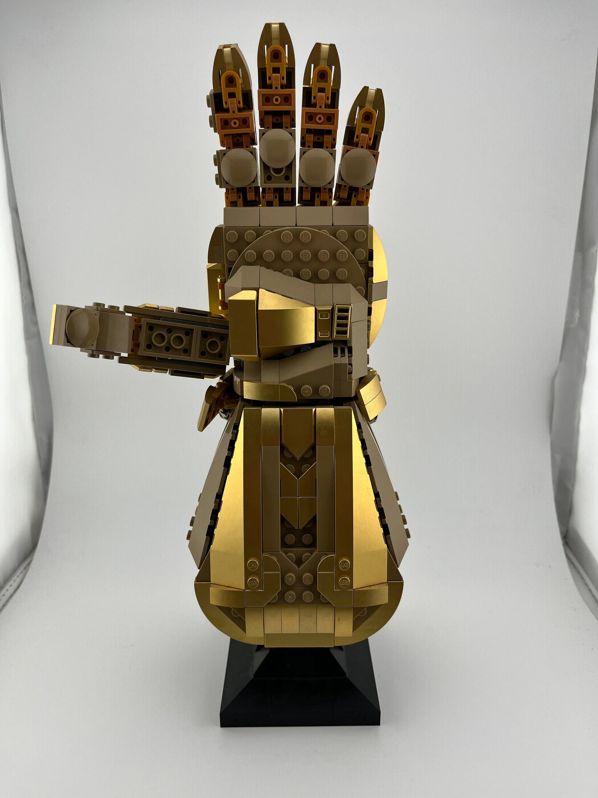 Lego Marvel Infinity Gauntlet 76191-Loose (99% Complete) FRENLY BRICKS - Open 7 Days