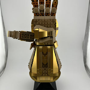 Lego Marvel Infinity Gauntlet 76191-Loose (99% Complete) FRENLY BRICKS - Open 7 Days