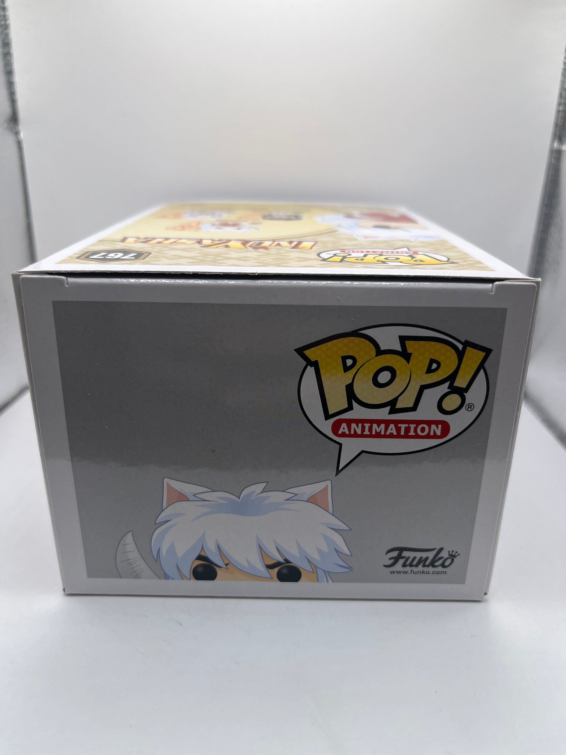 Funko Pop! Vinyl - Animation - InuYasha Anime #767 "InuYasha" +combinedshipping FRENLY BRICKS - Open 7 Days