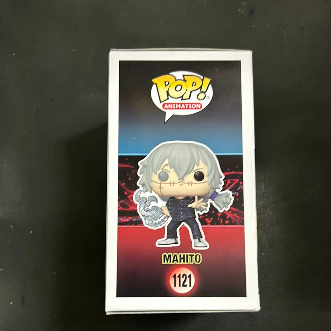 Jujutsu Kaisen - Mahito Pop! Vinyl Figure #1121 FRENLY BRICKS - Open 7 Days