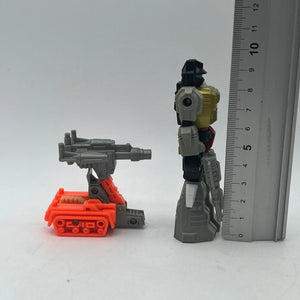 “Grimlock” Anti-Tank Cannon Action Masters 1990 Vintage Hasbro G1 Transformers FRENLY BRICKS - Open 7 Days