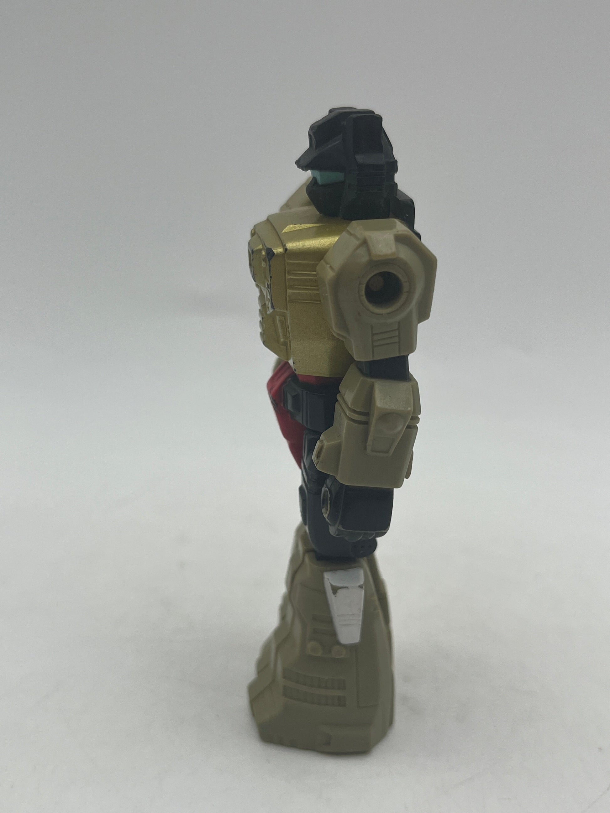 Transformers G1 Action Masters “Grimlock” FRENLY BRICKS - Open 7 Days