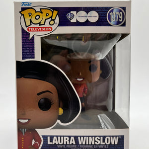 Funko POP! Television WB 100 Years Family Matters Laura Winslow #1379 - Vinyl Figure FRENLY BRICKS - Open 7 Days