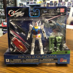 Bandai Gundam Infinity Series: RX-78-2 GUNDAM 4