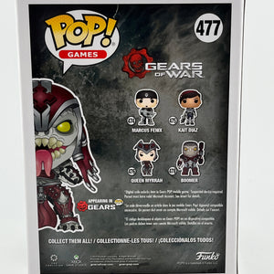 Funko POP! Games Gears Of War - Skorge #477 - Special Edition - Vinyl Collectable FRENLY BRICKS - Open 7 Days