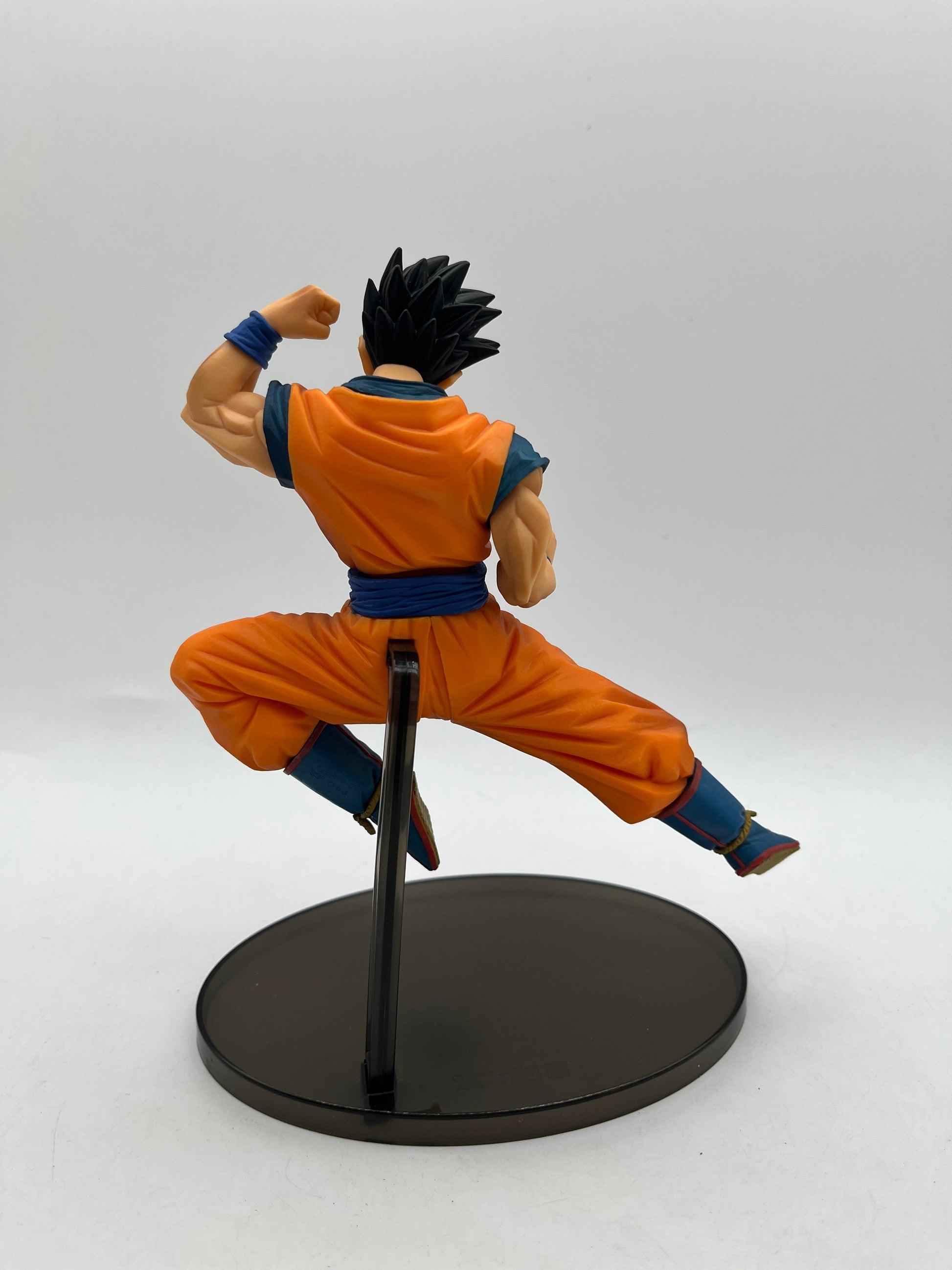 Dragon Ball super warrior Retsuden - Chapter VI - Ultimate Gohan figure - Ex Display FRENLY BRICKS - Open 7 Days