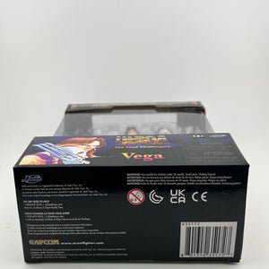 Street Fighter II The Final Challengers - Vega 6 inch Action Figure FRENLY BRICKS - Open 7 Days