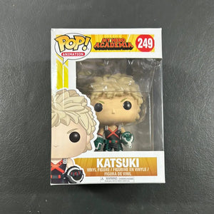 My Hero Academia Katsuki Pop! Vinyl #249 FRENLY BRICKS - Open 7 Days