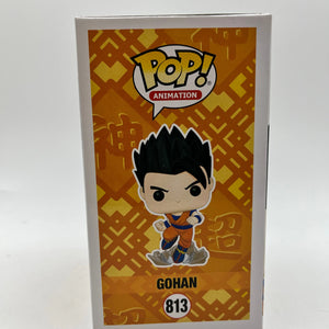 Funko POP! DragonBall Super Gohan #813 Special Edition - Vinyl Collectable FRENLY BRICKS - Open 7 Days