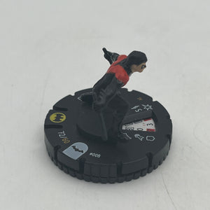 DC Heroclix Batman Nightwing Common #008 FRENLY BRICKS - Open 7 Days