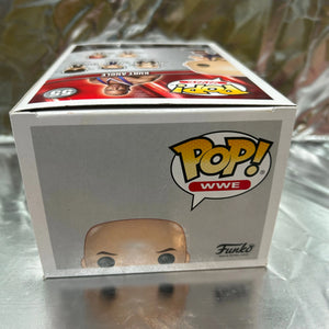 Funko Pop Vinyl #55 Kurt Angle FRENLY BRICKS - Open 7 Days