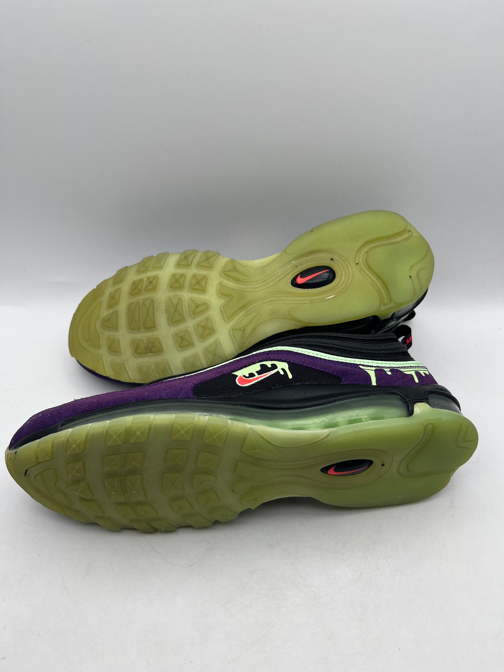 Nike Air Max 97 Slime Halloween (2020) DC1500-001 Mens Size 11 FRENLY BRICKS - Open 7 Days