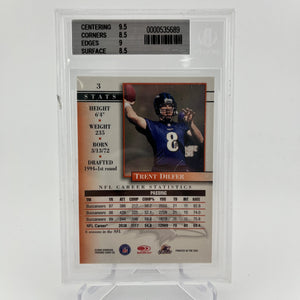 NFL Player Card Lot #1 Graded/Rare/Numbered FRENLY BRICKS - Open 7 Days
