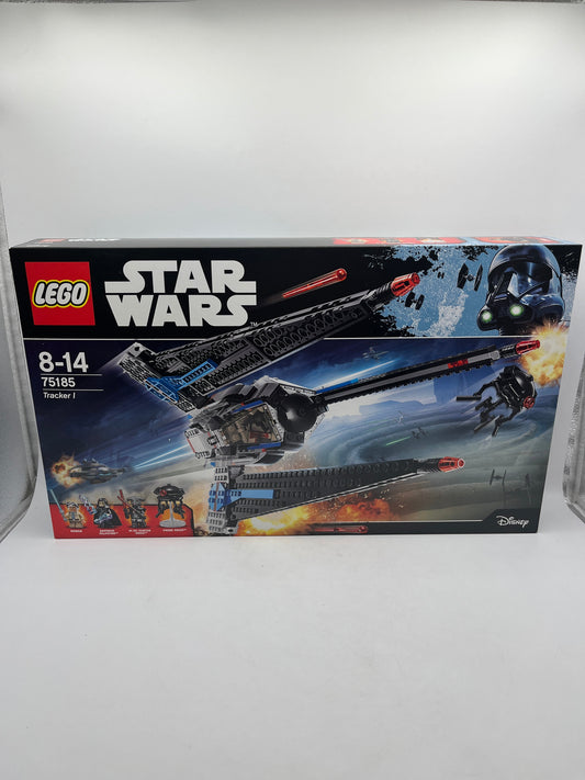 LEGO Star Wars: Tracker I (75185) FRENLY BRICKS - Open 7 Days