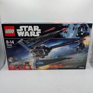 LEGO Star Wars: Tracker I (75185) FRENLY BRICKS - Open 7 Days