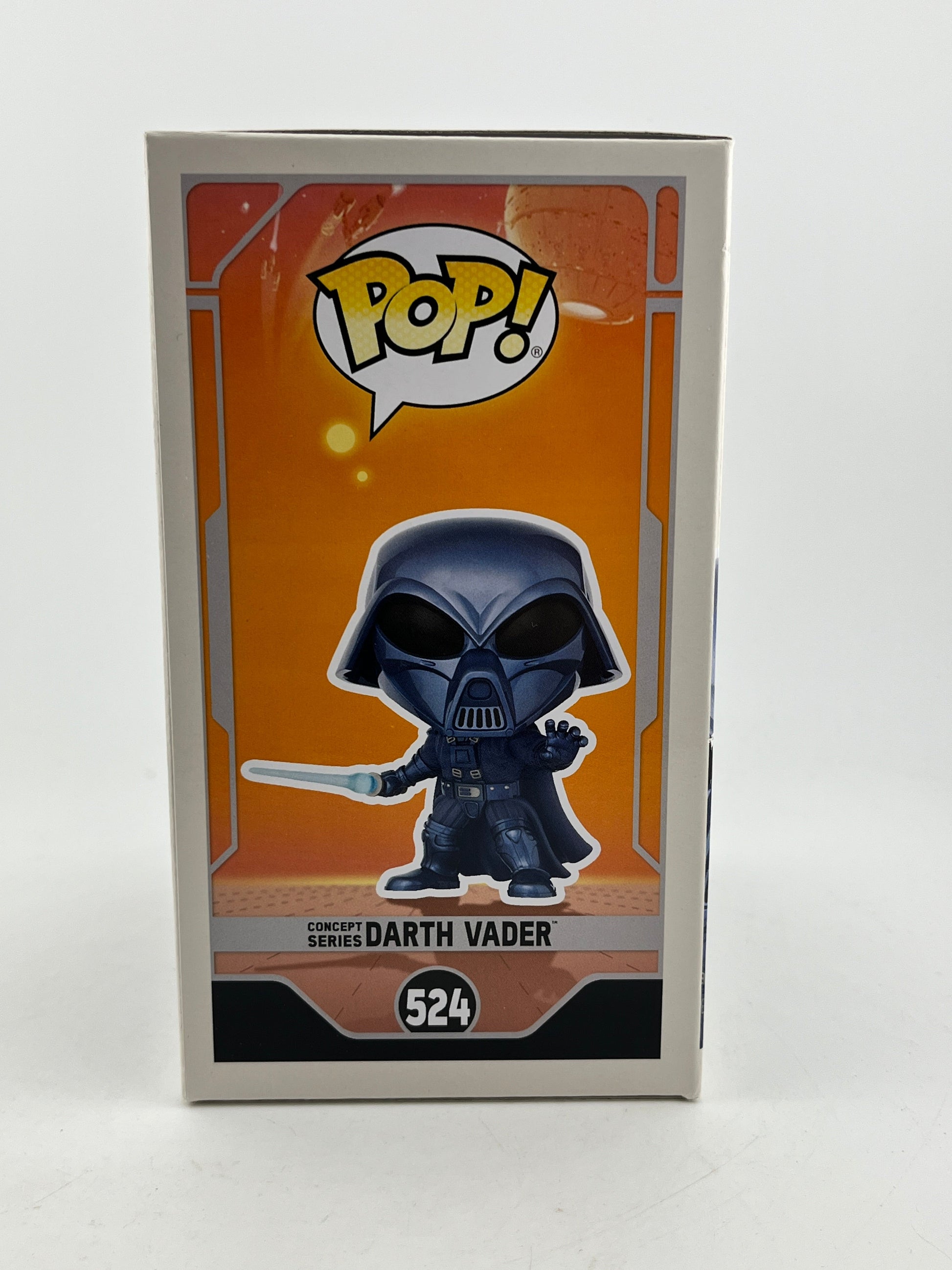 Funko POP! Star Wars - Concept Series Darth Vader #524 - Vinyl Collectable FRENLY BRICKS - Open 7 Days