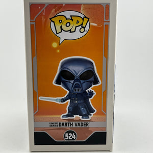 Funko POP! Star Wars - Concept Series Darth Vader #524 - Vinyl Collectable FRENLY BRICKS - Open 7 Days
