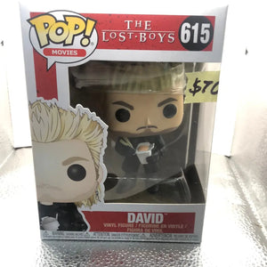 615 David (The Lost Boys) - FRENLY BRICKS - Open 7 Days