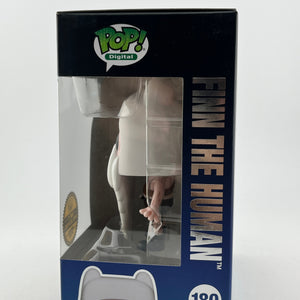 Funko POP! Digital NFT - Adventure Time -  Finn The Human #180 - 999 Pieces FRENLY BRICKS - Open 7 Days