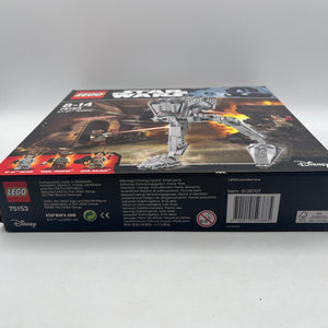 LEGO Star Wars: AT-ST WALKER (75153) Rogue One Sealed Baze Malbus Retired FRENLY BRICKS - Open 7 Days