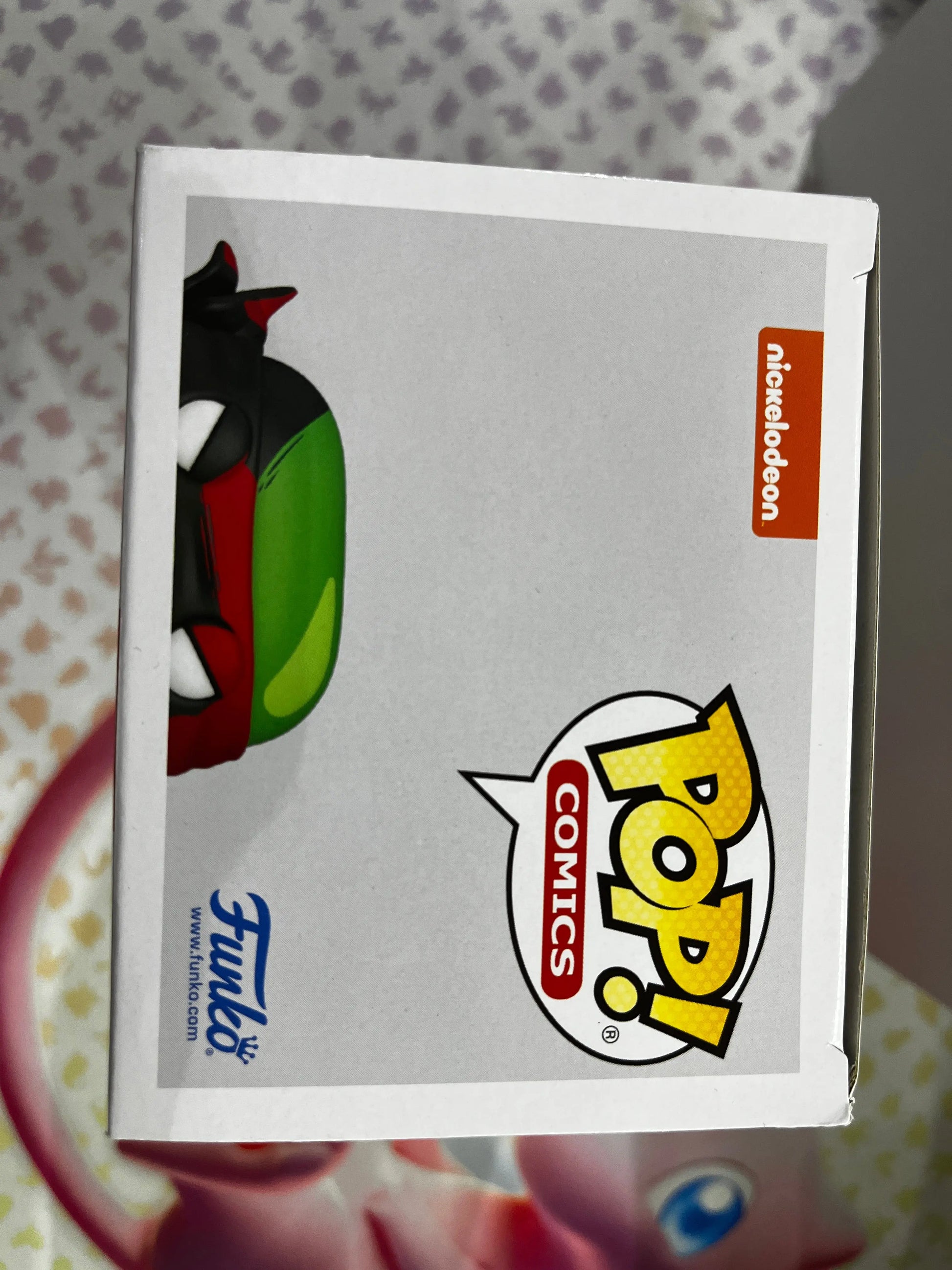 Funko Pop Vinyl Comics Chase TMNT Leonardo #32 FRENLY BRICKS - Open 7 Days