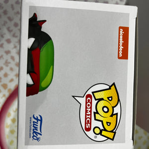 Funko Pop Vinyl Comics Chase TMNT Leonardo #32 FRENLY BRICKS - Open 7 Days