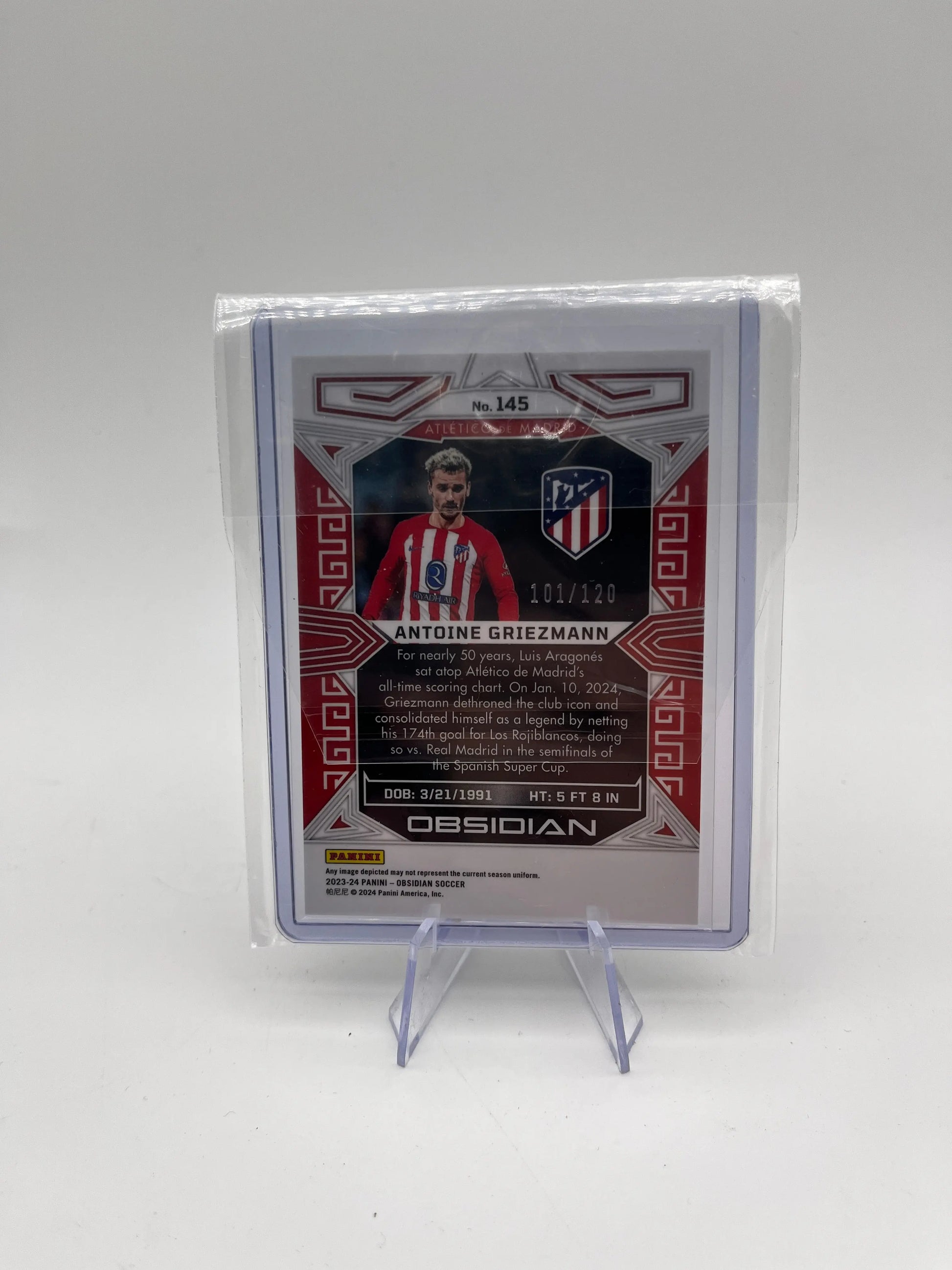 Laliga Players Bundle /Patch/Auto/Signed Soccer Cards FRENLY BRICKS - Open 7 Days