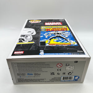 Funko POP! Comic Covers Marvel - Moon Knight #08 - Vinyl Collectable FRENLY BRICKS - Open 7 Days