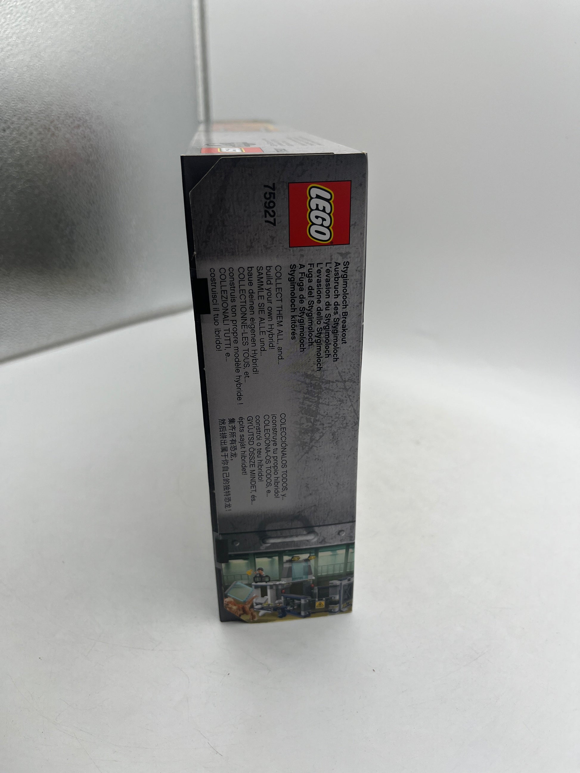 LEGO Jurassic World 75927 Stygimoloch Breakout - Brand New Sealed, Retired, Rare FRENLY BRICKS - Open 7 Days