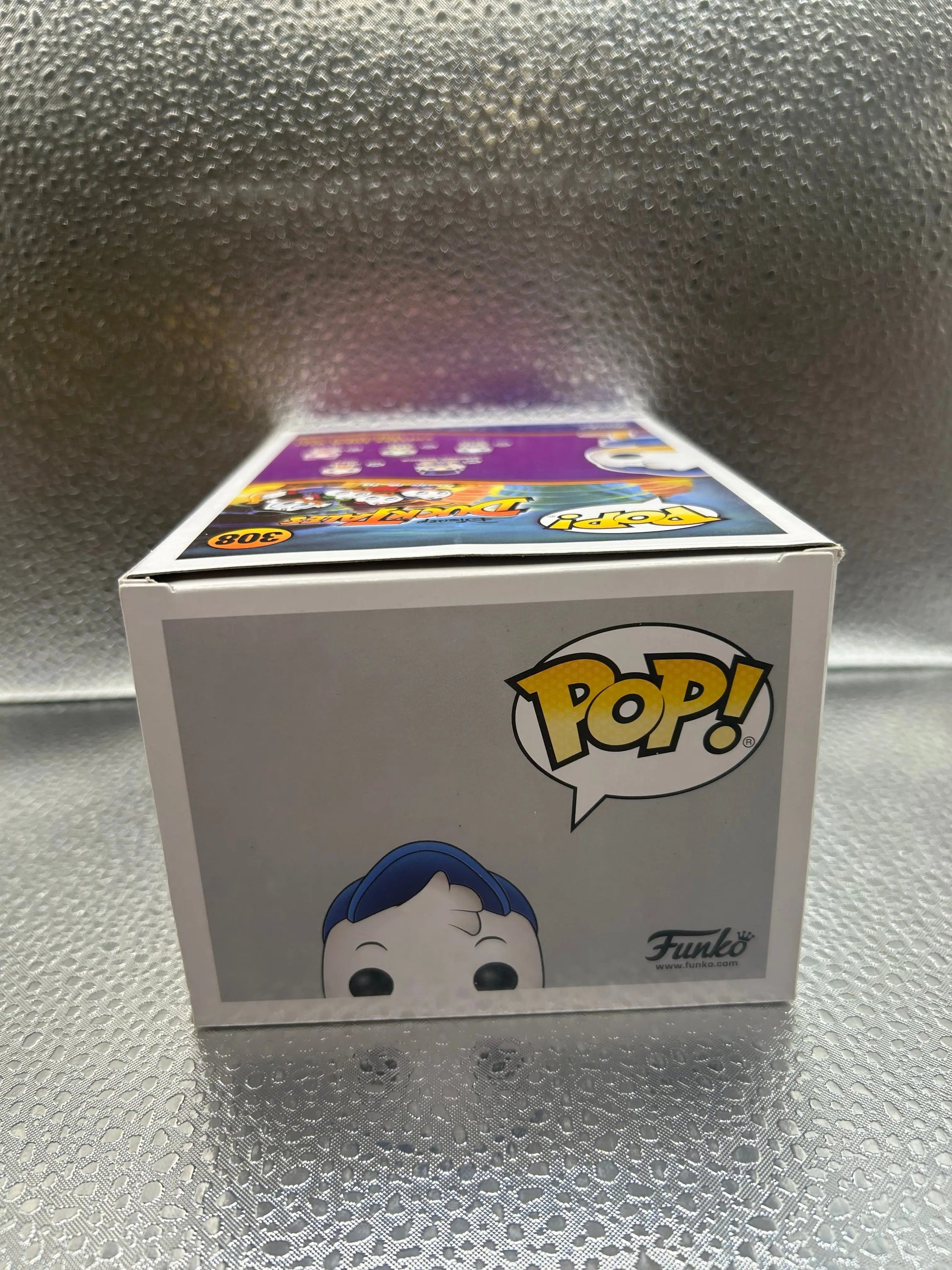 Funko Pop #308 Disney Dewey FRENLY BRICKS - Open 7 Days