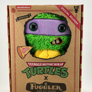 Spin Master Fuggler - Nickelodeon TMNT Donatello - Limited Edition FRENLY BRICKS - Open 7 Days