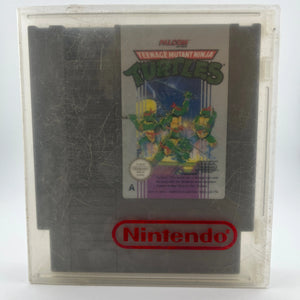 Nintendo TMNT 1989 - Game Cartridge For NES - Untested FRENLY BRICKS - Open 7 Days