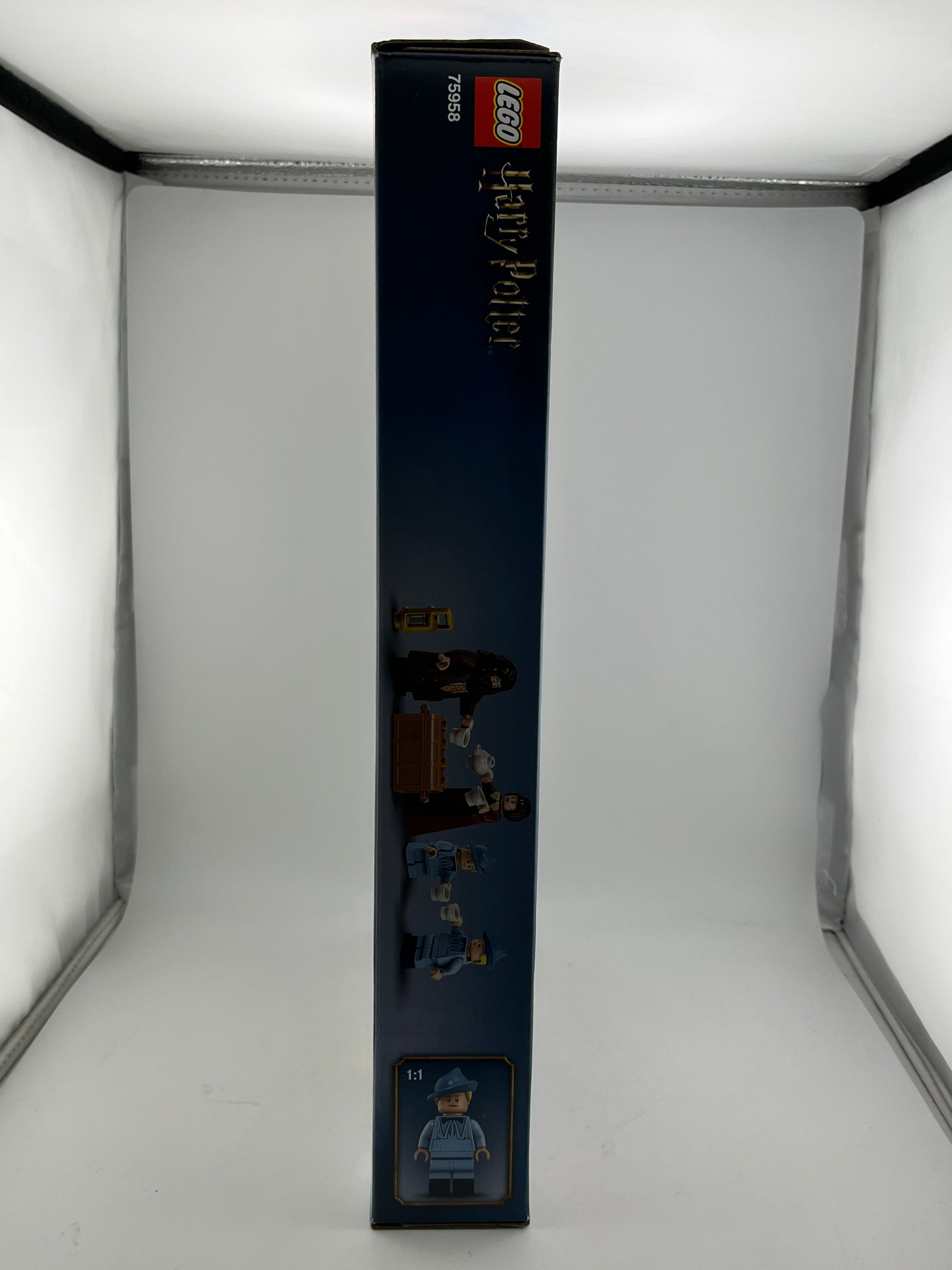 Lego Harry Potter - Beauxbatons’ Carriage: Arrival At Hogwarts 75958 - Sealed FRENLY BRICKS - Open 7 Days