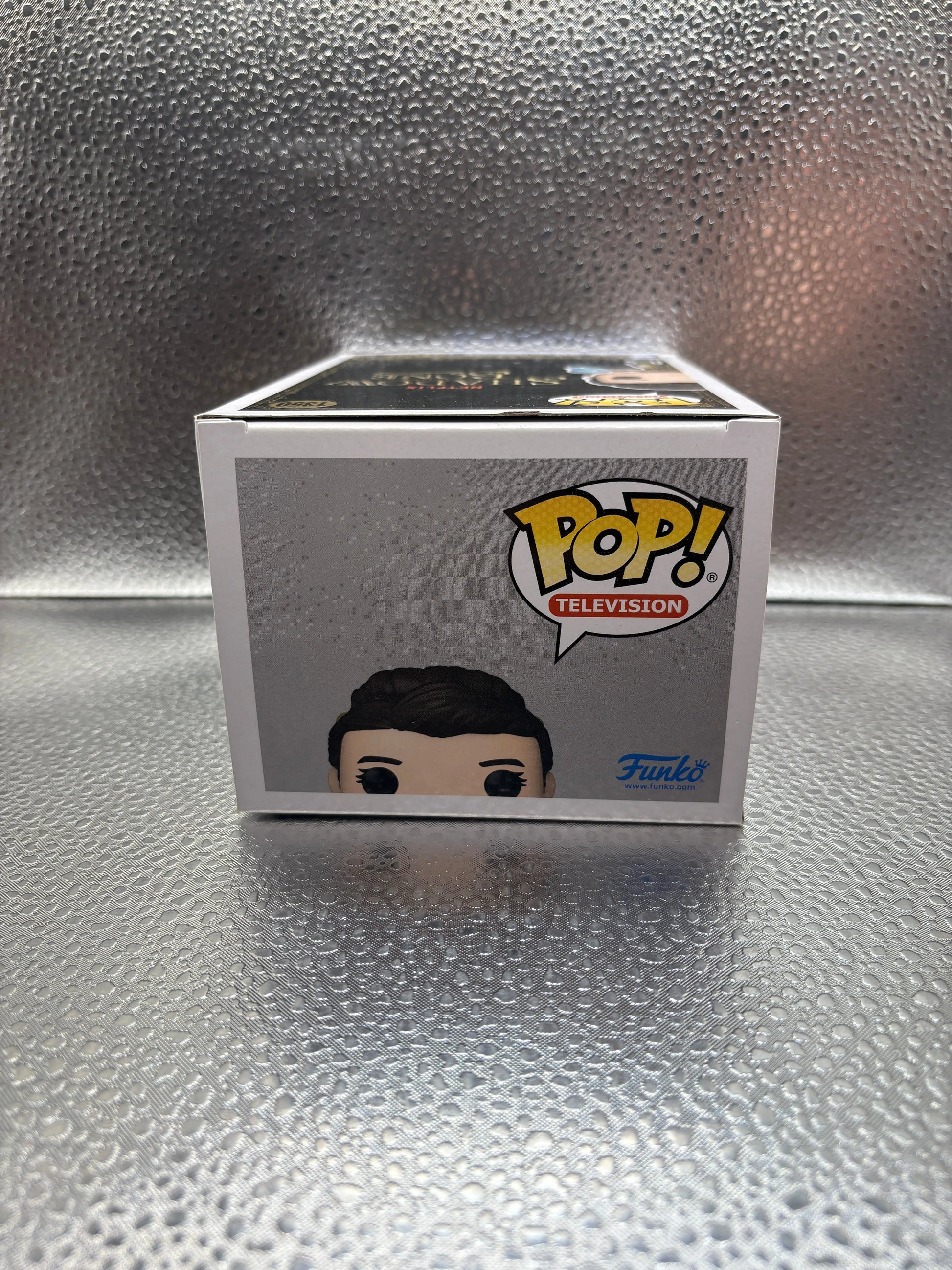 FUNKO Pop Vinyl Alina Starkov #01 2023 Summer Convention FRENLY BRICKS - Open 7 Days