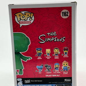 Funko POP! Television the Simpsons - Glowing Mr. Burns #1162 - Glow Chase Edition Special Edition FRENLY BRICKS - Open 7 Days