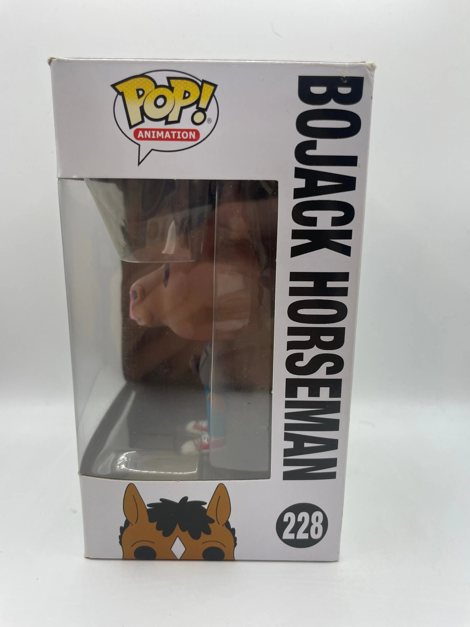Funko Pop! - #228 BoJack Horseman #230 Mr Peanutbutter #232 Todd Chavez - New - Rare FRENLY BRICKS - Open 7 Days