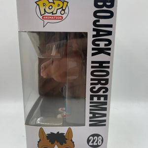 Funko Pop! - #228 BoJack Horseman #230 Mr Peanutbutter #232 Todd Chavez - New - Rare FRENLY BRICKS - Open 7 Days