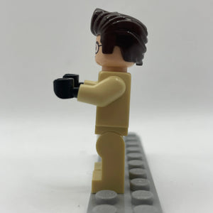 LEGO Ghostbusters Minifigure - gb001i Dr. Egon Spengler - Read Description FRENLY BRICKS - Open 7 Days