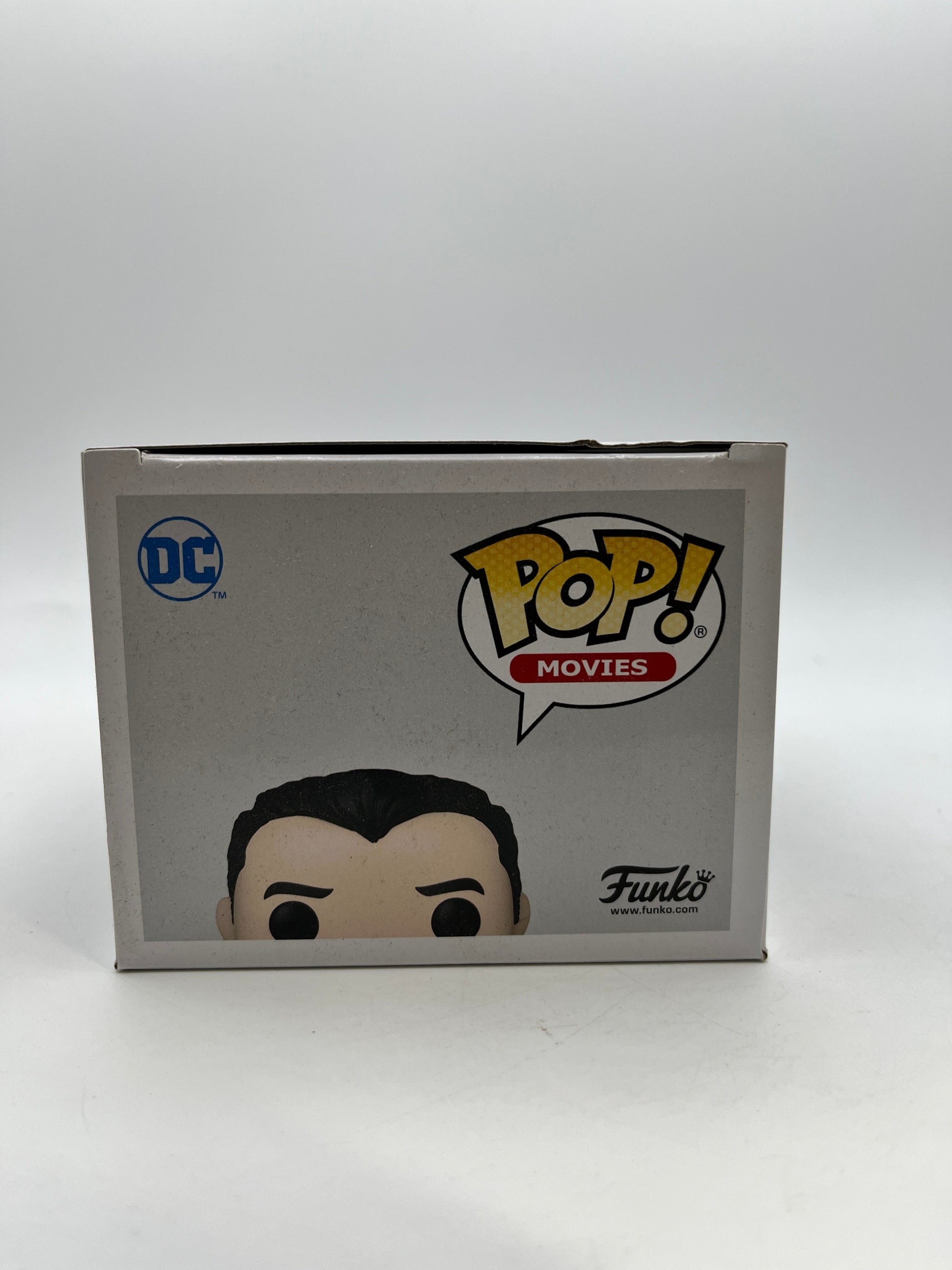 Funko POP! Movies ZS Justice League Superman #1127 - Special Edition FRENLY BRICKS - Open 7 Days
