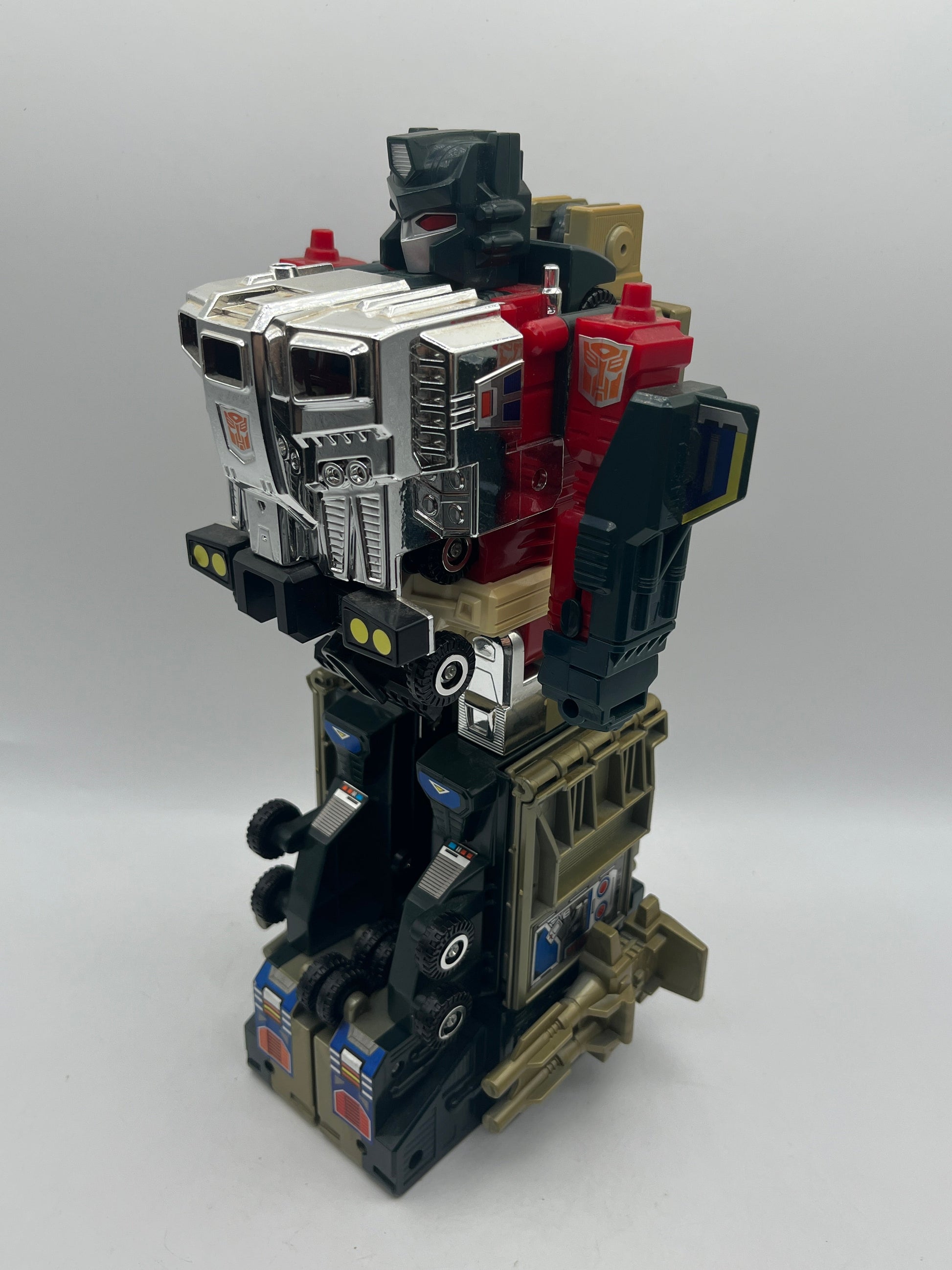 Hasbro Japan Transformers Powermaster Optimus Prime God Ginrai +combinedshipping FRENLY BRICKS - Open 7 Days