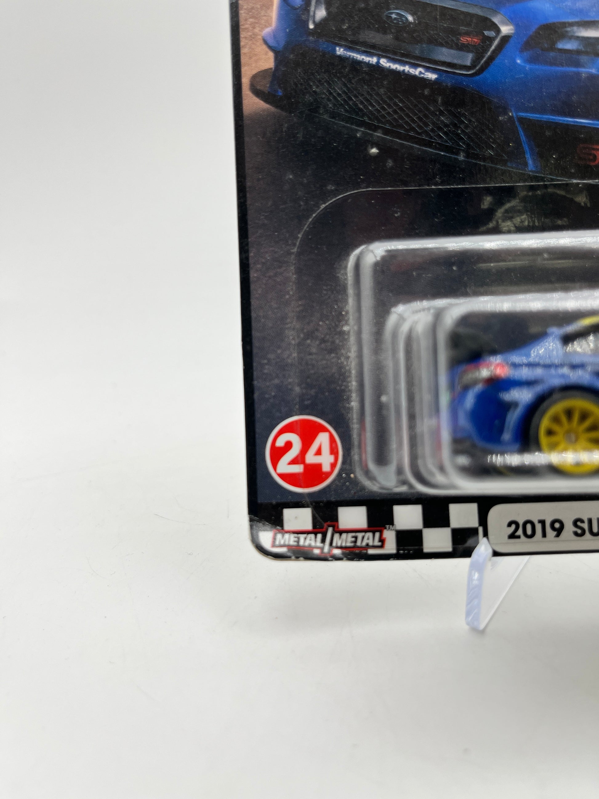 Hot Wheels Premium Boulevard- 2019 Subaru WRX STI Mattel - Sealed FRENLY BRICKS - Open 7 Days