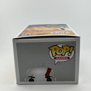 Funko POP! Games God Of War - Kratos #25 - Rare Vinyl Collectable FRENLY BRICKS - Open 7 Days