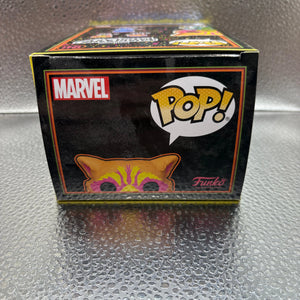 Funko Pop Vinyl #1241 Marvel Rocket FRENLY BRICKS - Open 7 Days