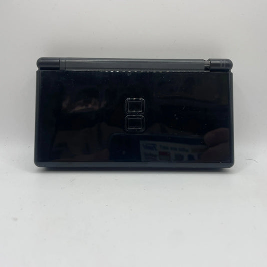 Nintendo DS lite - Untested - Black - See photos for condition FRENLY BRICKS - Open 7 Days