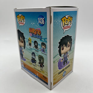 Funko POP! Naruto Shippuden Sasuke Uchina #1436 - Vinyl Collectable FRENLY BRICKS - Open 7 Days