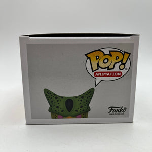 Funko POP! Animation DragonBall Z Cell (First Form) #947 - Glow Special Edition FRENLY BRICKS - Open 7 Days