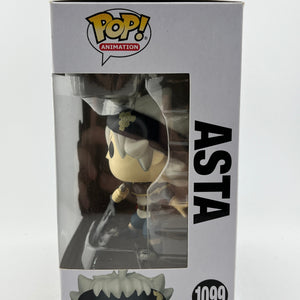 Funko POP! Animation Black Clover - Asta # 1099 -  Vinyl Collectable FRENLY BRICKS - Open 7 Days