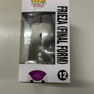 Pop Vinyl Dragon Ball Z #12 Frieza (Final Form) FRENLY BRICKS - Open 7 Days