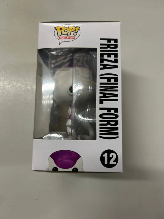 Pop Vinyl Dragon Ball Z #12 Frieza (Final Form) FRENLY BRICKS - Open 7 Days